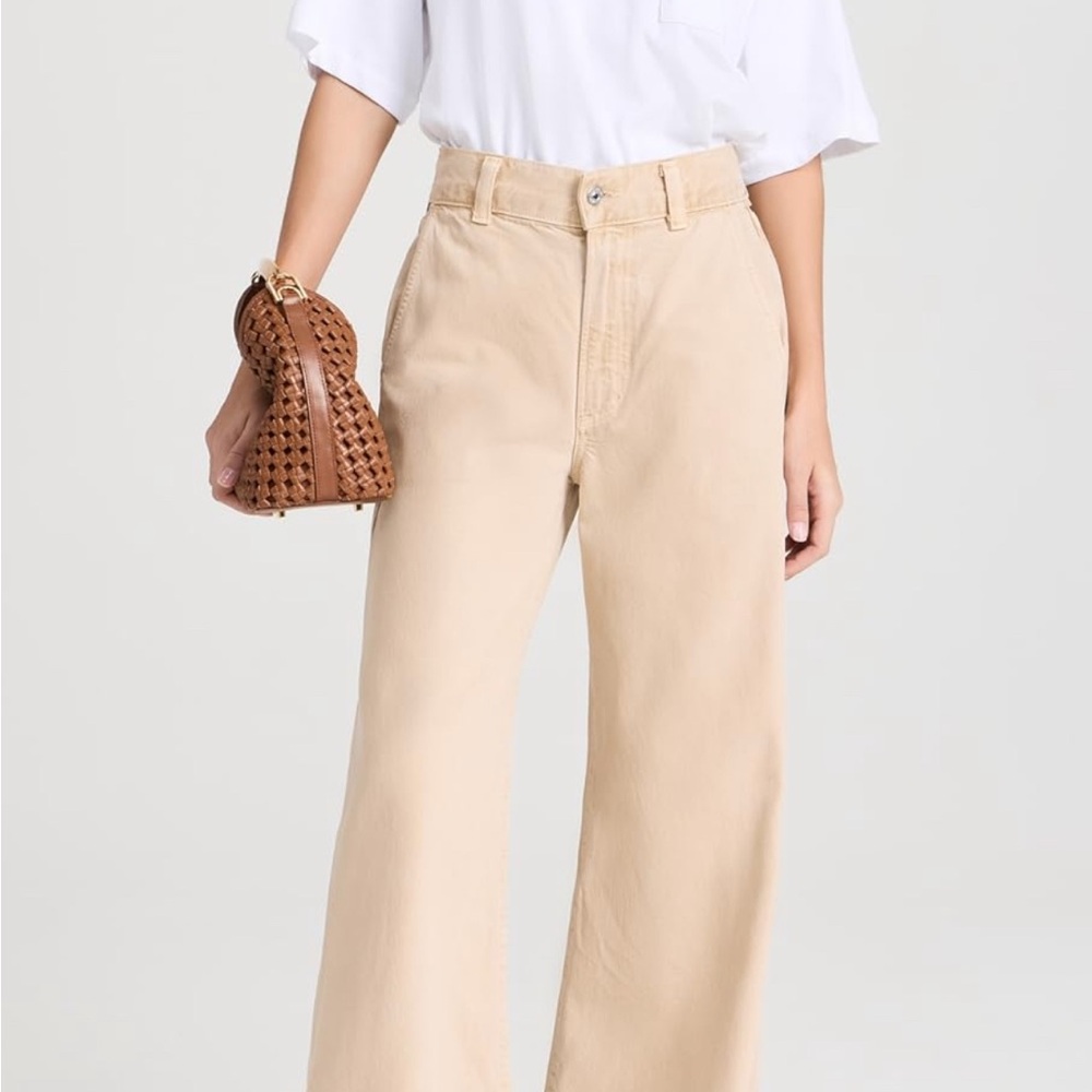 Like New: Citizens Of Humanity Beverly Trousers